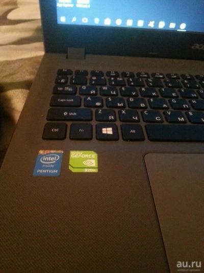 Лот: 10546852. Фото: 1. Игровой ноутбук acer aspire e... Ноутбуки