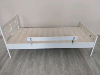 Лот: 12115254. Фото: 1. Кровать детская IKEA. Детские кровати и кроватки