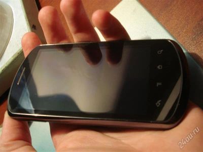 Лот: 2775152. Фото: 1. Продам смарт.Huawei U8800 Pro... Смартфоны
