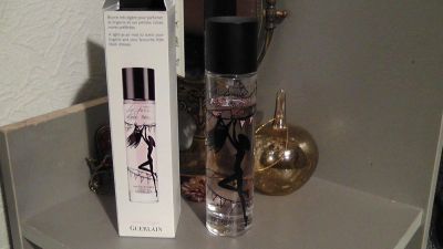 Лот: 7600894. Фото: 1. Guerlain La Petite Robe Noir Eau... Женская парфюмерия