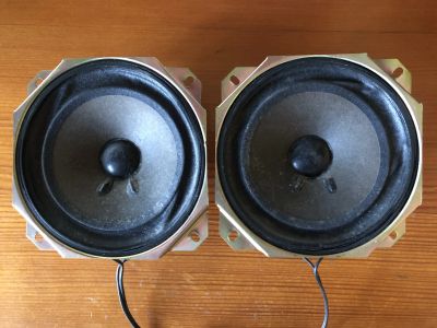 Лот: 22222986. Фото: 1. Динамики от магнитолы Philips... Динамики