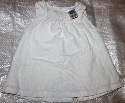 Лот: 2617954. Фото: 1. сарафан ZARA 3-6 мес. Платья, сарафаны
