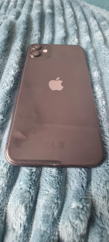 Лот: 20615833. Фото: 1. Iphone 11 128. Смартфоны
