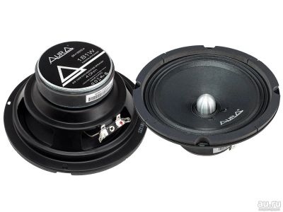 Лот: 13842896. Фото: 1. Акус. сист. Aura SM-B654 v2. Акустика автомобильная