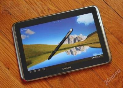 Лот: 2476682. Фото: 1. Планшет SAMSUNG GALAXY NOTE 10... Планшеты