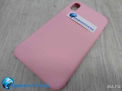 Лот: 16555749. Фото: 1. Чехол iPhone XR Silicone Case... Чехлы, бамперы