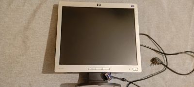 Лот: 22808191. Фото: 1. Монитор HP L1706. ЖК-мониторы
