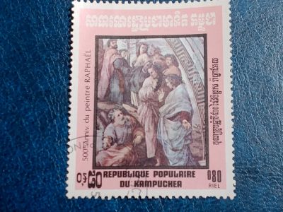 Лот: 25357935. Фото: 1. - Марки для Вашей коллекции. лот... Марки