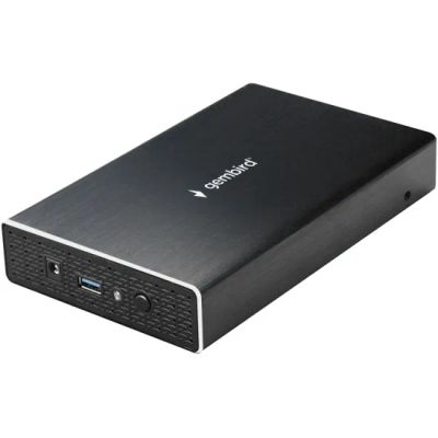 Лот: 25200875. Фото: 1. Внешний корпус для HDD 3.5" Gembird... Корпуса, блоки питания