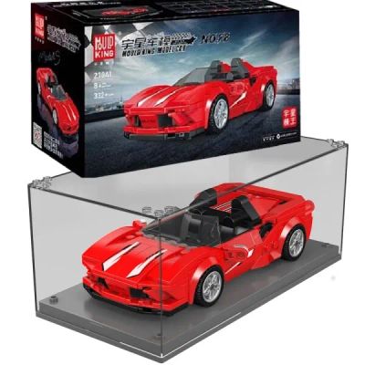Лот: 20863593. Фото: 1. Конструктор Mould King 27041 Sports... Машины и техника