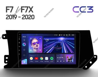 Лот: 20758304. Фото: 1. Магнитола Teyes CC3L Great Wall... Автомагнитолы