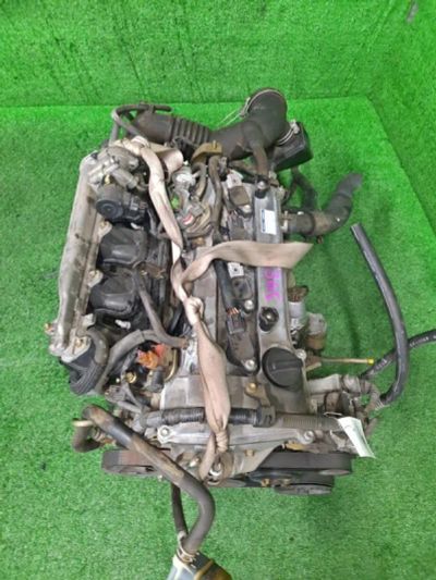 Лот: 19382093. Фото: 1. Двигатель Toyota Allion AZT240... Двигатель и элементы двигателя