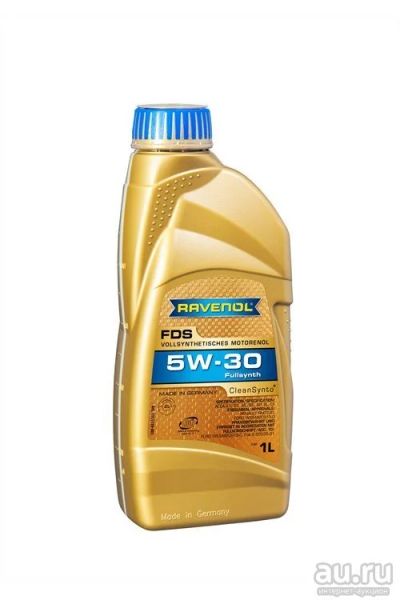 Лот: 13209214. Фото: 1. Масло моторное Ravenol FDS 5W30... Масла, жидкости