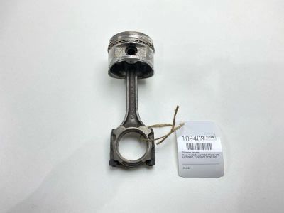 Лот: 25237861. Фото: 1. Поршень с шатуном Nissan Vanette... Двигатель и элементы двигателя