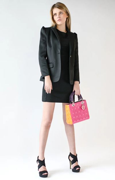 Лот: 6630836. Фото: 1. Сумка Lady Dior (АРТ. 1132). Сумки