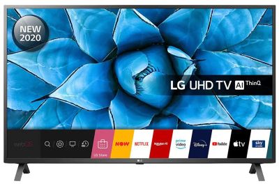 Лот: 17417093. Фото: 1. Телевизор LG 65UN73506LB 4K Smart... Телевизоры