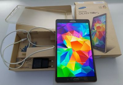 Лот: 17199204. Фото: 1. Планшет Samsung Galaxy Tab S 8... Планшеты