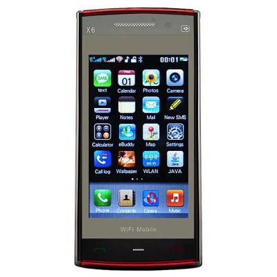 Лот: 3249293. Фото: 1. Nokia X2 WG6 ( Китайская копия... Кнопочные мобильные телефоны
