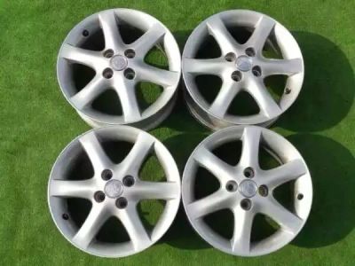 Лот: 5399403. Фото: 1. Литые диски Toyota Corolla Runx... Диски