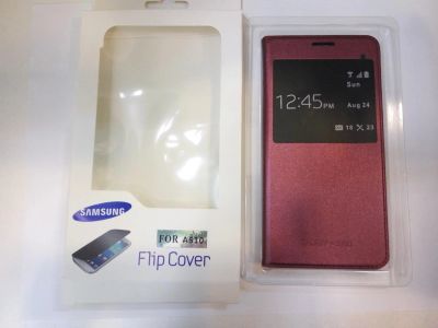 Лот: 7120896. Фото: 1. Чехол-книжка Samsung Galaxy A5... Чехлы, бамперы