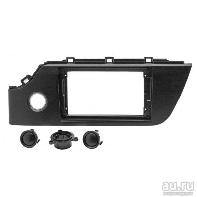Лот: 18215240. Фото: 1. Рамка переходная KIA Rio 2020... Аксессуары для автозвука