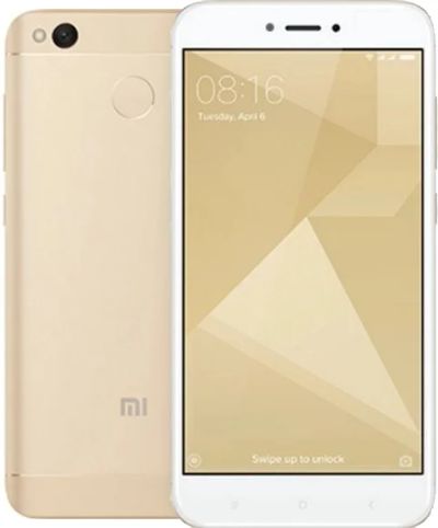 Лот: 11163717. Фото: 1. Смартфон Xiaomi Redmi 4X 16GB... Смартфоны