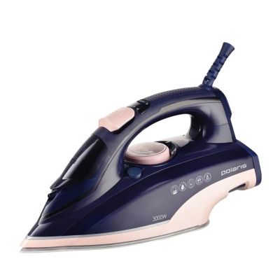 Лот: 25703030. Фото: 1. Утюг Polaris, PIR 3074 SG AA... Утюги, парогенераторы, отпариватели