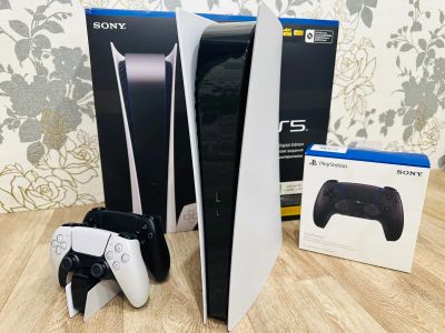 Лот: 25509424. Фото: 1. Sony PlayStation 5. Игры для консолей
