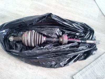 Лот: 17708773. Фото: 1. Привод передний правый Honda CRV... Ходовая, подвеска, рулевое управление