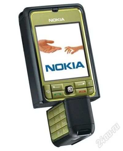 Лот: 1418375. Фото: 1. Nokia 3250(не забрали). Смартфоны