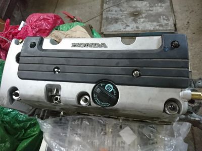 Лот: 13988541. Фото: 1. Головка блока цилиндров Honda... Двигатель и элементы двигателя