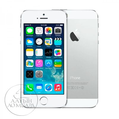 Лот: 9099482. Фото: 1. Продам смартфон Apple iPhone 5S... Смартфоны