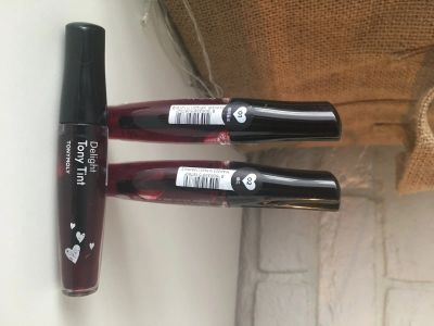 Лот: 11179427. Фото: 1. Тинт для губ TONY MOLY Delight... Уход за лицом 