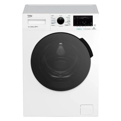Лот: 24445515. Фото: 1. Стиральная машина Beko WSPE 7H616W. Стиральные машины