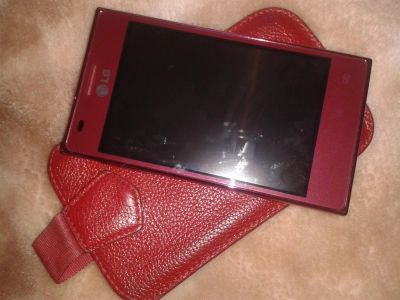 Лот: 3322896. Фото: 1. продам lg еще на гарантии. Смартфоны