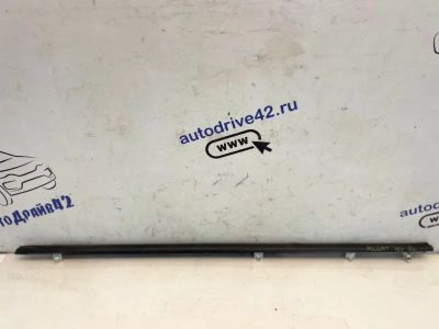 Лот: 23272471. Фото: 1. уплотнитель стекла внешний Hyundai... Кузов