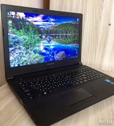 Лот: 12835837. Фото: 1. Современный ноутбук Lenovo b590... Ноутбуки