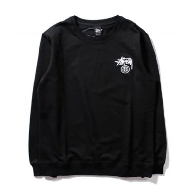 Лот: 10471857. Фото: 1. Свитшот Stussy SM. Свитеры, толстовки, худи