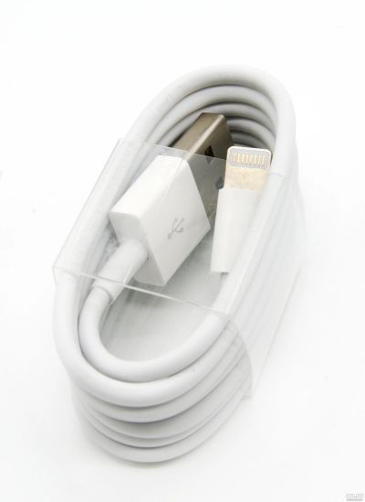 Лот: 16168678. Фото: 1. USB кабель iPhone Lightning Lawa... Дата-кабели, переходники