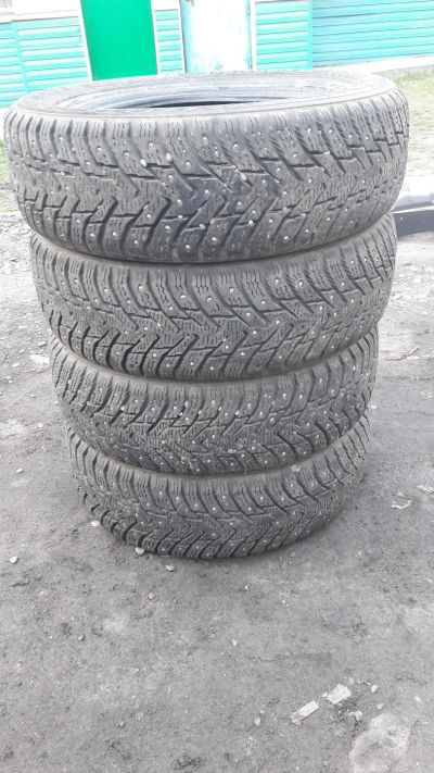 Лот: 11451593. Фото: 1. Шины Nokian Hakkapeliitta 8. Шины