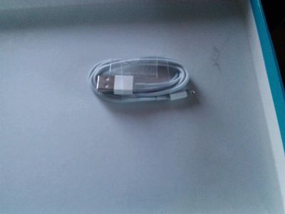 Лот: 3588524. Фото: 1. Кабель Lightning/USB для Apple... Дата-кабели, переходники
