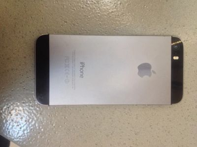 Лот: 8867154. Фото: 1. Apple iPhone 5S 16Gb. Смартфоны
