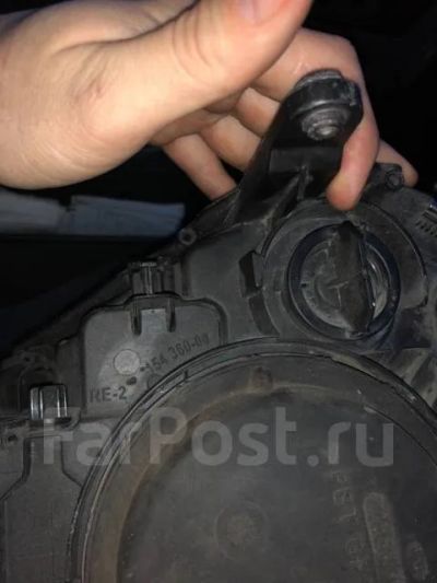 Лот: 19311051. Фото: 1. Фара правая Mercedes E W211 галоген... Оптика и освещение
