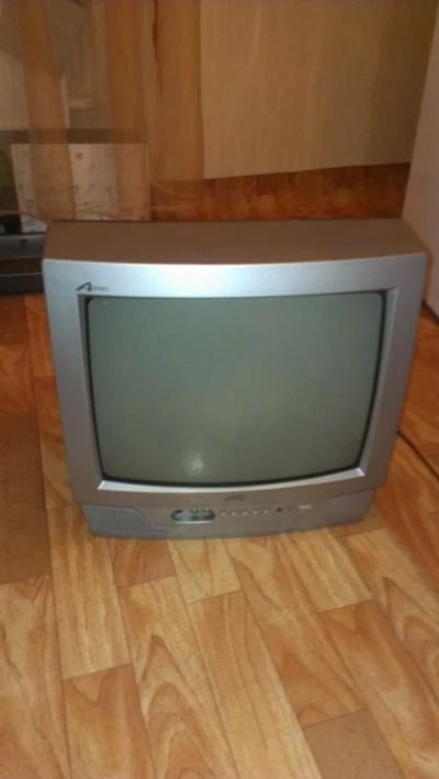 Лот: 6780411. Фото: 1. Телевизор ЭЛТ JVC av-14a3. Телевизоры