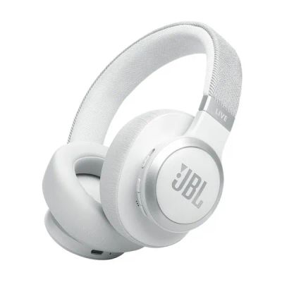 Лот: 24610862. Фото: 1. Беспроводные наушники JBL Live... Наушники, гарнитуры