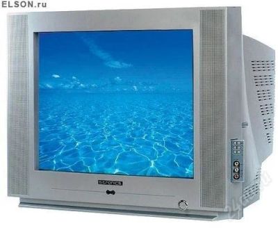 Лот: 837674. Фото: 1. Огромный телевизор Sitronics STV-2922F... Телевизоры
