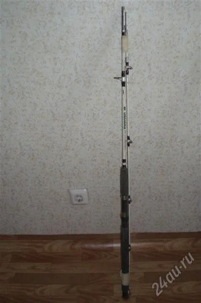 Лот: 2839215. Фото: 1. спининг 2. Удочки, спиннинги
