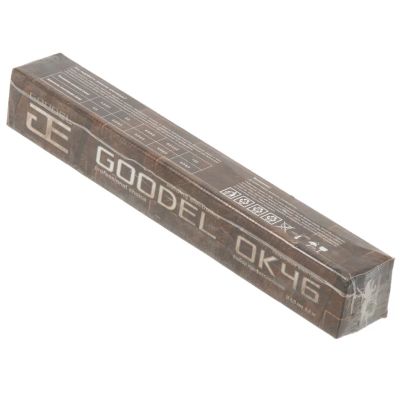 Лот: 25669328. Фото: 1. Электроды Goodel, Goodel-ОК46... Электроды, проволока для сварки
