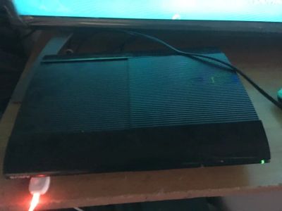 Лот: 11748636. Фото: 1. PlayStation 3 super slim. Игровые приставки, консоли