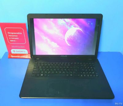 Лот: 18496348. Фото: 1. Ноутбук ASUS x571ldv-ty135h intel... Ноутбуки
